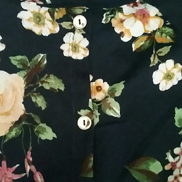 NWOT Rue Juju shirt - Picture 3 of 5
